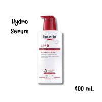 ราคา มีให้เลือก 3 สูตร Eucerin PH5 Lotion 400ml ยูเซอริน พีเอช5 โลชั่น 400มล (19988471348)