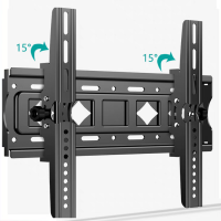 ราคา ที่แขวนทีวี 55 65 ขาแขวน tv ติดผนัง ขาแขวนทีวี ทีวีติดผนังปรับก้ม เงยได้15องศา 26 65นิ้ว ขาแขวนทีวีติดผนัง ขายึดทีวี ขาทีวีติดผนัง ผนัง ทีวี ที่แขวนทีวีติดผนัง ขาแขวนโทรทัศน์ Tilting Wall Mount (21368