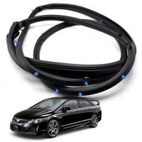 ราคา ยางขอบประตู ตรงรุ่น สำหรับ HONDA CIVIC FD 2006 2012 ของ ใหม่ตรงรุ่น เนื้อยางเกรดคุณภาพ (21828988816)
