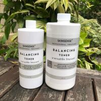 ราคา BALANCING TONER บาลานซ์ซิ่ง โทนเนอร์ โทนเนอร์เช็ดทำความสะอาดผิว โทนเนอร์ ทำความสะอาดผิว 500 ml 1000 ml (17647884734)