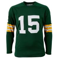 ราคา Green Bay Packers 1959เสื้อฟุตบอลสโมสรฟุตบอลเสื้อเจอร์ซีย์เตะฟุตบอลรักบี้สีเขียวมะกอกเสื้อฟุตบอลคลับ (10398116892)