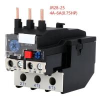ราคา JR28 25 Thermal Overload Relay โอเวอร์โหลด โอเวอร์โหลดรีเลย์ สำหรับแมกเนติก (21426553916)