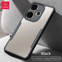 ราคา XUNDD เคส ใช้สำหรับ Xiaomi Poco F6 Poco F6 Pro เคส ต่อต้านการดรอป ป้องกันรอยขีดข่วน Xiaomi Poco F6 Poco F6 Pro Case (21854552827)
