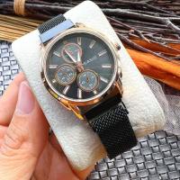 ราคา ใหม่ล่าสุด นาฬิกา casio ผญ นาฬิกาข้อมือรุ่นใหม่ นาฬิกาหญิงแฟชั่นสายแม่เหล็กสวมใส่ง่ายไม่ต้องตัดสาย สุดฮิต สีใหม่สวยมาก เรียบหรู (18705131429)