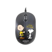 ราคา Anitech x Peanuts Optical Mouse เมาส์ รุ่น SNP A548 รับประกัน 2 ปี (17759589667)