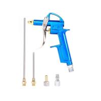 ราคา Eagle One ปืนฉีดลม 5 ตัวชุด ปืนเป่าลมยาว ปืนเป่าลม ปืนลม อลูมิเนียม หัวเป่าลม ปืนเป่าลม หัวเป่าฝุ่น ปืนเป่าลมแรง 3 Way Air Duster ปืนลม ปืนฉีดลม ปืนเป่าลม หัวเป่าลม ปืนเป่าลม ปืนไล่ฝุ่น เครื่องเป่าลมแ