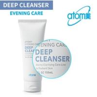 ราคา ATOMY EVENING CARE DEEP CLEANSER ผลิตภัณฑ์บำรุงผิวหน้า 150 ml EXP 27 11 24 (18785281934)