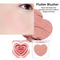 ราคา แท้ พร้อมส่ง Etude heart pop blusher บรัชแก้มอีทูดี้ บรัชออน (21502039219)
