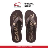 ราคา GAMBOL แกมโบล รองเท้าแตะหนีบชายหญิง รุ่น GM GW11438 Size 36 44 (21559564401)