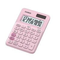 ราคา Casio Calculator เครื่องคิดเลข คาสิโอ รุ่น MS 7UC GN แบบสีสัน ขนาดกะทัดรัด 10 หลัก สีเขียว (5990056397)