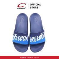 ราคา GAMBOL แกมโบล รองเท้าแตะสวมชายหญิง รุ่น GM GW42209 Size 36 44 (21597354228)