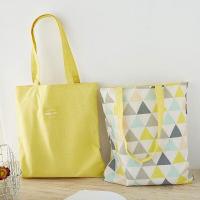 ราคา กระเป๋าผ้าTote Bag แคนวาส กระเป๋าผู้หญิง ถุงผ้า ลายน่ารักๆ กระเป๋าสะพายข้าง กระเป๋าหิ้วถือ กระเป๋าผ้าสวยๆเก๋ๆใช้ได้2ด้าน ใส่ของ เก็บของ ผ้าหนาแข็งแรง (8591400821)