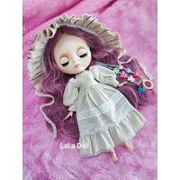 ราคา พร้อมส่ง ชุดบลายธ์ ชุดตุ๊กตาบลายธ์ ICY ผ้าฝ้าย Cotton 100 สำหรับตุ๊กตา 27 30 cm หรือ 1 6 จำนวน 1 ชุด เฉพาะชุด หรือ ชุด หมวก ไม่รวมรองเท้า (21219280857)