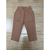 ราคา กางเกงผ้าลินินทรงขาเดฟ5ส่วน กางเกงขายาว5ส่วนผู้หญิง กางเกงขาเดฟ5ส่วนผ้ายีนส์ กางเกง5ส่วนขาเดฟผ้าลินิน กางเกงขายาว ผญ กางเกงยีนขาเดฟ ญ (1803776670)