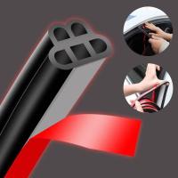 ราคา 20 เมตร ยางกันขอบประตู ยาง กันฝุ่น สองชั้น แถบซีลประตูรถหน้าต่างตัดขอบปั้นยาง กันเสียงกันน้ำลดเสียงรบกวนแถบประทับตรา (21733730617)