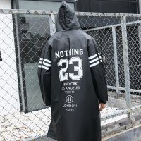 ราคา เสื้อกันฝนสองชิ้นใหม่ ชุดกันฝน ผู้ใหญ่ชุดกันฝน รุ่น หมวกติดเสื้อ เสื้อกันฝนมีแถบสะท้อนแสง เสื้อ กางเกง กระเป๋าใส่ กันฝนหนา กันน้ำ (21858092148)