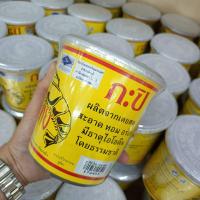 ราคา กะปิตรากุ้งไทย 1000 กรัมกระปุกใหญ่กะปิสำหรับไว้ทำน้ำพริกกะปิกะปิแท้กะปิอร่อยที่สุดกะปิเกรดดีที่สุดกะปิกุ้งแท้กะปิกุ้งไทยกะปิทำน้ำพริกกะปิกะปิทำข้าวคลุกกะปิกะปิของคนใต้กะปิกระปุกใหญ่ (19378575553)