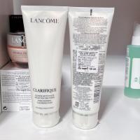 ราคา เคาน์เตอร์ไทย โฟมล้างหน้า LANCÔME ผลิตภัณฑ์ทำความสะอาดผิวหน้า Clarifique Clenasing Foam 125ml30ml ขนาดทดลอง (21556221961)