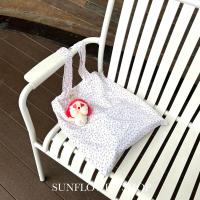 ราคา กระเป๋าผ้าราคาน่ารักลายดอกน่ารัก SUNFLOWER SHOP (21785212029)
