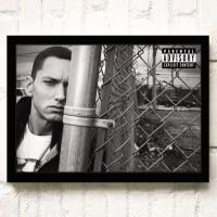 ราคา Eminem Poster Hip Hop Rap Painting For Room Decoration High Definition Home Decor Wall Art On Canvas (19888087477)