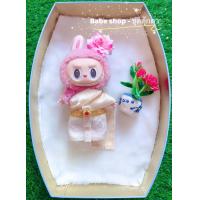 ราคา ชุดลาบูบู้ ชุดตุ๊กตาลาบูบู้ ชุดไทยตุ๊กตา ชุดไทยลาบูบู้ ชุดตุ๊กตา เสื้อผ้าลาบูบู้ labubu พร้อมส่งในไทย ชุดไทยตุ๊กตาลาบูบู้ (21904176642)