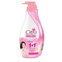 Citra Lotion Pearly Bright UV 500ml (ซิตร้า เพิร์ลลี่ ไบรท์ ยูวี โลชั่นบำรุงผิวกาย 500 มล.)