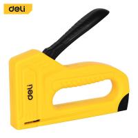 ราคา Deli เครื่องยิงแม็ก แม็กยิงบอร์ด แม็คเย็บกระดาษ แม็กซ์ยิงบอร์ด เครื่องยิงบอร์ด เครื่องเย็บอุตสาหกรรม ปืนยิงแม็กซ์ 4 8mm Staple Gun (21472185567)