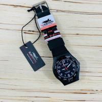 ราคา US SUBMARINE รุ่น TP 2045M นาฬิกาผู้หญิงสายยางสีดำหน้าปัดมีสีเขียว ขาว ดำ น้ำเงินกันน้ำ100 (21139245915)