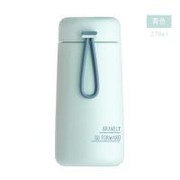 ราคา แก้วเก็บอุณหภูมิ TYESOS 300ML พกพาสะดวก น้ำหนักเบา สีพาสเทล เก็บความร้อน เย็น แก้วน้ำเก็บความเย็น สแตนเลส304 (21480502462)