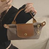 ราคา NALLCHEER Mini Longchamp bag กระเป๋าลองชอมป์ กระเป๋าสะพาย กระเป๋าสะพายผญ กระเป๋าผ้าไนล่อน แฟชั่น น้ำหนักเบา (18847430367)