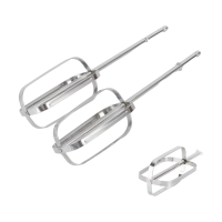 ราคา Hand Mixer Beaters for Hami Lton 62682RZ 62692 62695V 64699 Mixer Replacement Parts Hand Mixer Electric Attachment (20039668587)