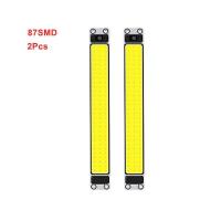 ราคา 12 24V 32W ไฟ LED ติดเพดานภายในรถยนต์แผงหลอดไฟ COB 108SMD โคมไฟหลังคารถบรรทุกกันน้ำ1ชิ้น (20961636251)