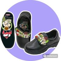 ราคา addaรองเท้านักเรียนอนุบาลหนังดำแอ๊ดด้าadda41a17 25 35 (21660220328)