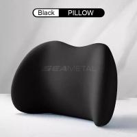 ราคา หSEAMETAL มอนรองคอในรถ ปกป้องกระดูกสันหลังส่วนคอ เบาะรองนั่งรถ หมอนรองคอในรถยนต์ หมอนรองนั่งขับรถยนต์ เบาะรองหลังขับรถ เบาะพิงหลังรถ หมอนรองหลังขับรถ (21767837980)