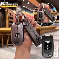 ราคา Honda Fitt Jazz 2015 CRV City Hatchback Civic FC BRV Accord HRV Key Key Cover (21242402299)