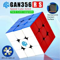 ราคา ร้านไทย GAN รูบิคแม่เหล็ก 3x3 GAN 356M 356 R S GAN356MG ของแท้ ของเล่น รูบิค Magnetic รูบิคแม่เหล็ก 249 V2 GES (18285499157)