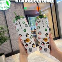 ราคา แก้ว Starbucks สแตนเลส 304 ขนาด 900 ml (21804254990)