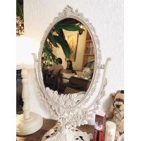 ราคา กระจกแต่งหน้าวินเทจ สไตล์ยุโรป พร้อมส่ง (9880099313)