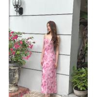 ราคา FFFabrique co Flair dress Women Clothing Womens Shoes and Clothing (21796520174)