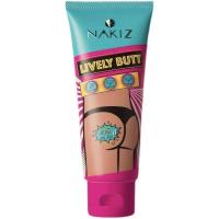 ราคา Nakiz lively butt 100g ครีมทา ก้นดำ รักแร้ดำร้ ขาหนีบ หัวเข่าดำ ลบเลือนรอยดำ นาคีส ปลอดภัยด้วยส่วนผสมจากธรรมชาติ ไม่บาดผิว ลบเลือนรอยดำ (20575821954)