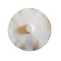 ราคา หมวกสาน หมวกใบลาน หมวกปีกกว้าง 12 นิ้ว หมวกไปทะเล หมวกแฟชั่น (15097411077)