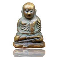 ราคา หลวงพ่อเงินพิมพ์นิยม วัดบางคลาน รูปหล่อโบราณ ขD14 (21363927079)