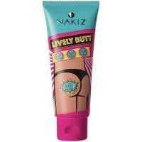 ราคา แท้ Nakiz lively butt 100g ครีมทา ก้นดำ รักแร้ดำ รักแร้ ขาหนีบ ลบเลือนรอยดำ นาคีส ปลอดภัยด้วยส่วนผสมจากธรรมชาติ อ่อนโยน ไม่บาดผิว ลบเลือนรอยดำ (21466693380)