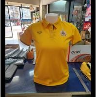 ราคา ของแท้ส่งไว GRAND SPORT เสื้อคอปกหญิง เสื้อกีฬาหญิง 12795 12595 เสื้อเหลืองชาย เสื้อเหลืองหญิง เสื้อม่วงชาย เสื้อสีม่วงหญิง (21746339487)