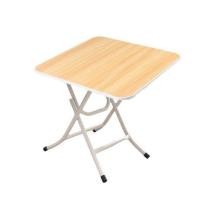 ราคา ส่งฟรี โต๊ะพับอเนกประสงค์ โต๊ะไม้คุณภาพหนาอย่างดีแข็งแรง K549 (21576368632)