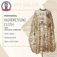 ราคา ชุดคลุมตัดผมชุดผ้ากันเปื้อนช่างทำผมผ้าตัดผมสำหรับช่างตัดผม (21432213287)