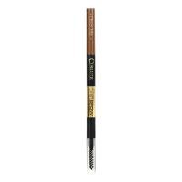 ราคา ดินสอเขียนคิ้ว กันน้ำ ดินสอเขียนคิ้วแบบหมุน Cosluxe Slimbrow Pencil เขียนคิ้วเนื้อฝุ่น (21554195859)