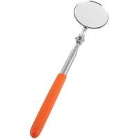 ราคา Telescopic Inspection Mirror กระจกส่องเครื่อง ทรงกลม แบบท่อยืด ขนาด 50mm กระจกกลมรถยนต์ กระจกหมุนได้ ขนาด 2 นิ้ว (8260390507)