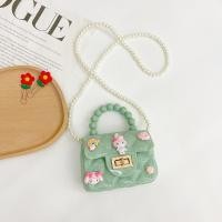 ราคา กระเป๋าเด็กกระเป๋าสะพายไหล่เด็กกระเป๋าสะพายข้างเด็กผู้หญิงลายการ์ตูนเจ้าหญิงน้อยกระเป๋าใส่เหรียญ (21845328970)