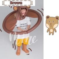 ราคา เสื้อกันฝน หมวกกันฝน UFO สำหรับเด็ก เสื้อคลุมกันฝน เสื้อกันฝนเด็ก (20002052582)